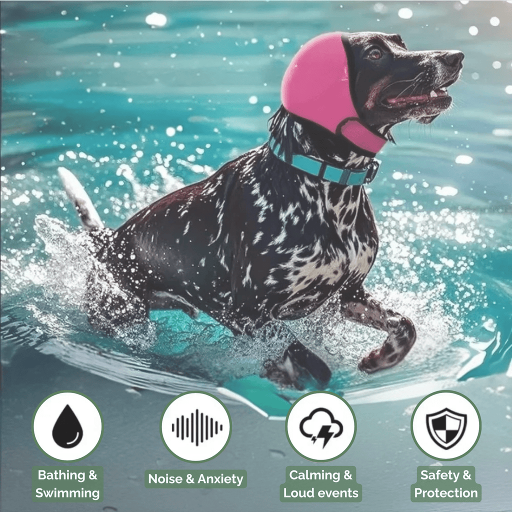 QuietPaws Noise Reduction Dog Ear Protectors