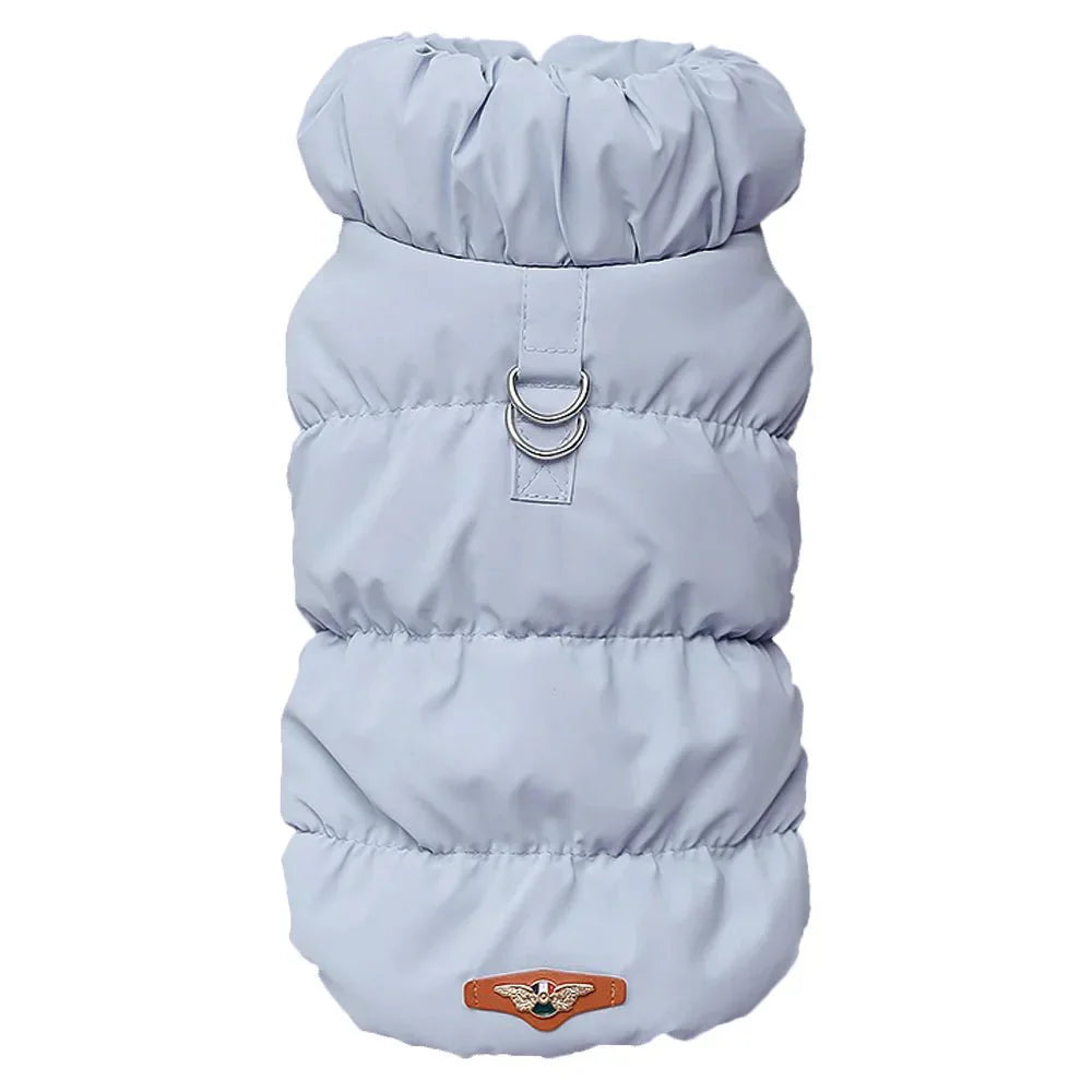 CozyTail Winter Pet Jacket