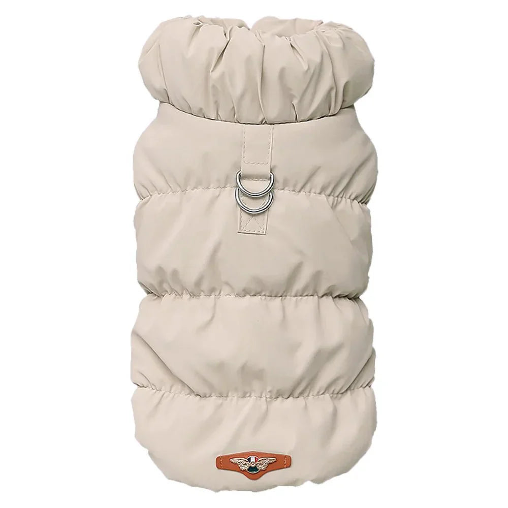 CozyTail Winter Pet Jacket