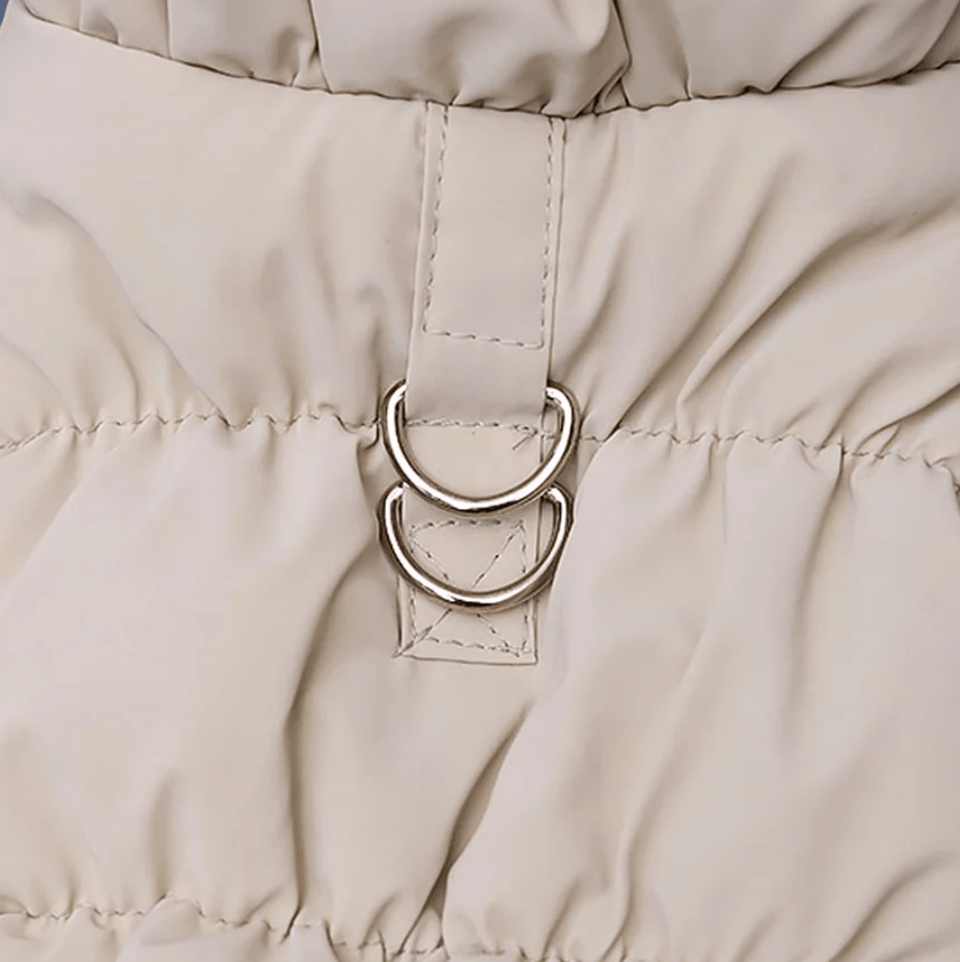 CozyTail Winter Pet Jacket