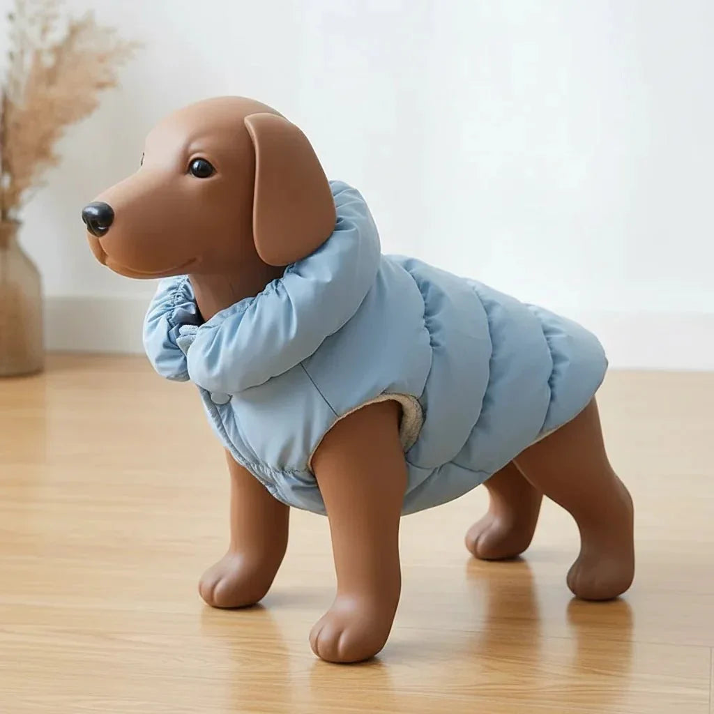CozyTail Winter Pet Jacket